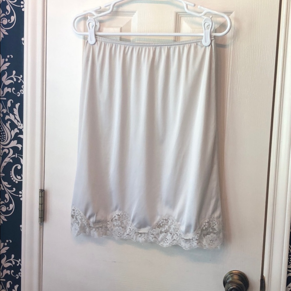 Gently used slip